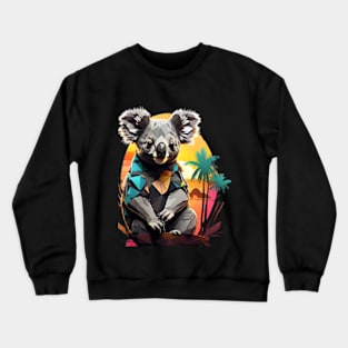 Koala Crewneck Sweatshirt